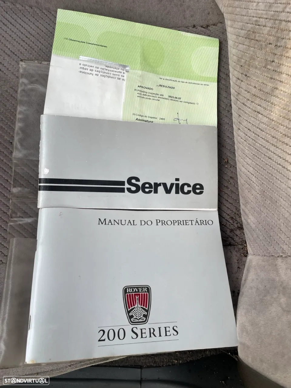 Rover 213 - 11