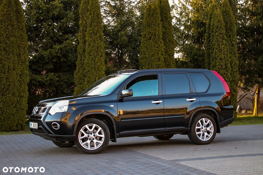 Nissan X-Trail 2.0 dCi 4x4 DPF Platinum - 5