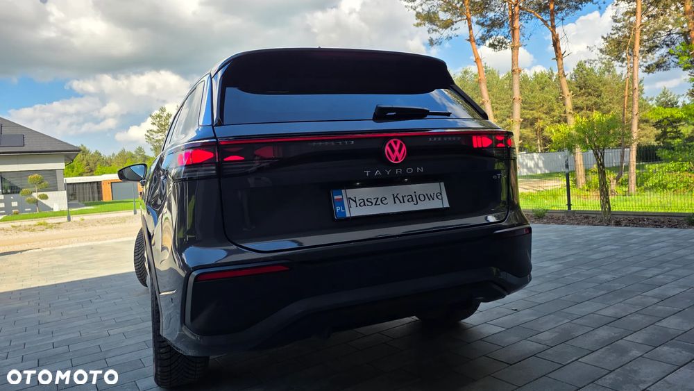 Volkswagen Tayron 1.5 eTSI mHEV Life DSG - 9
