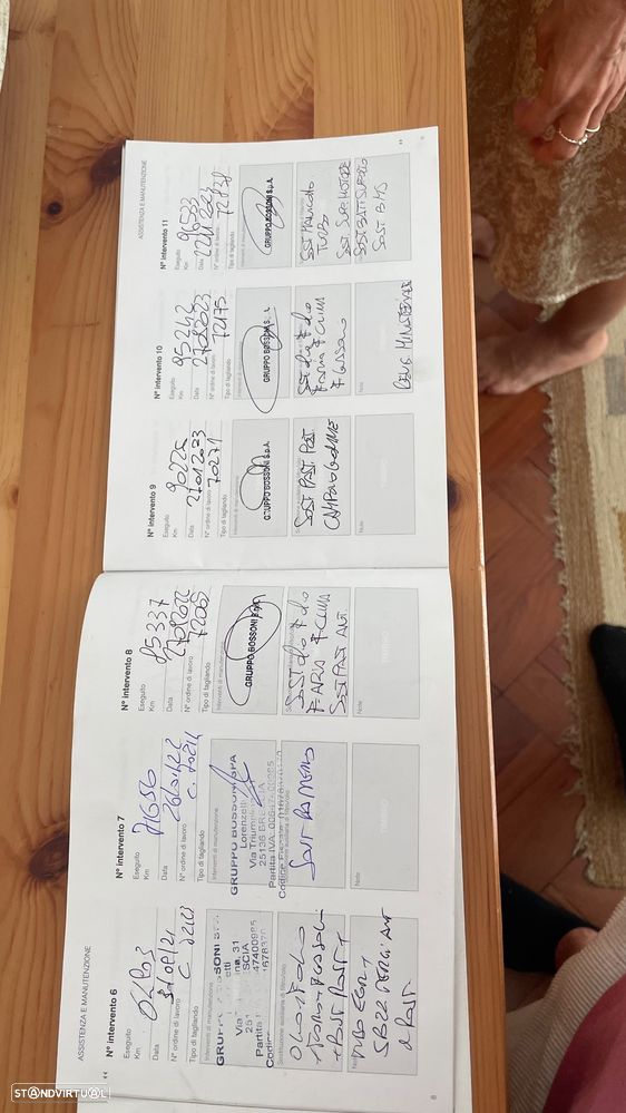 Volvo XC 90 D5 AWD Geartronic Inscription - 40