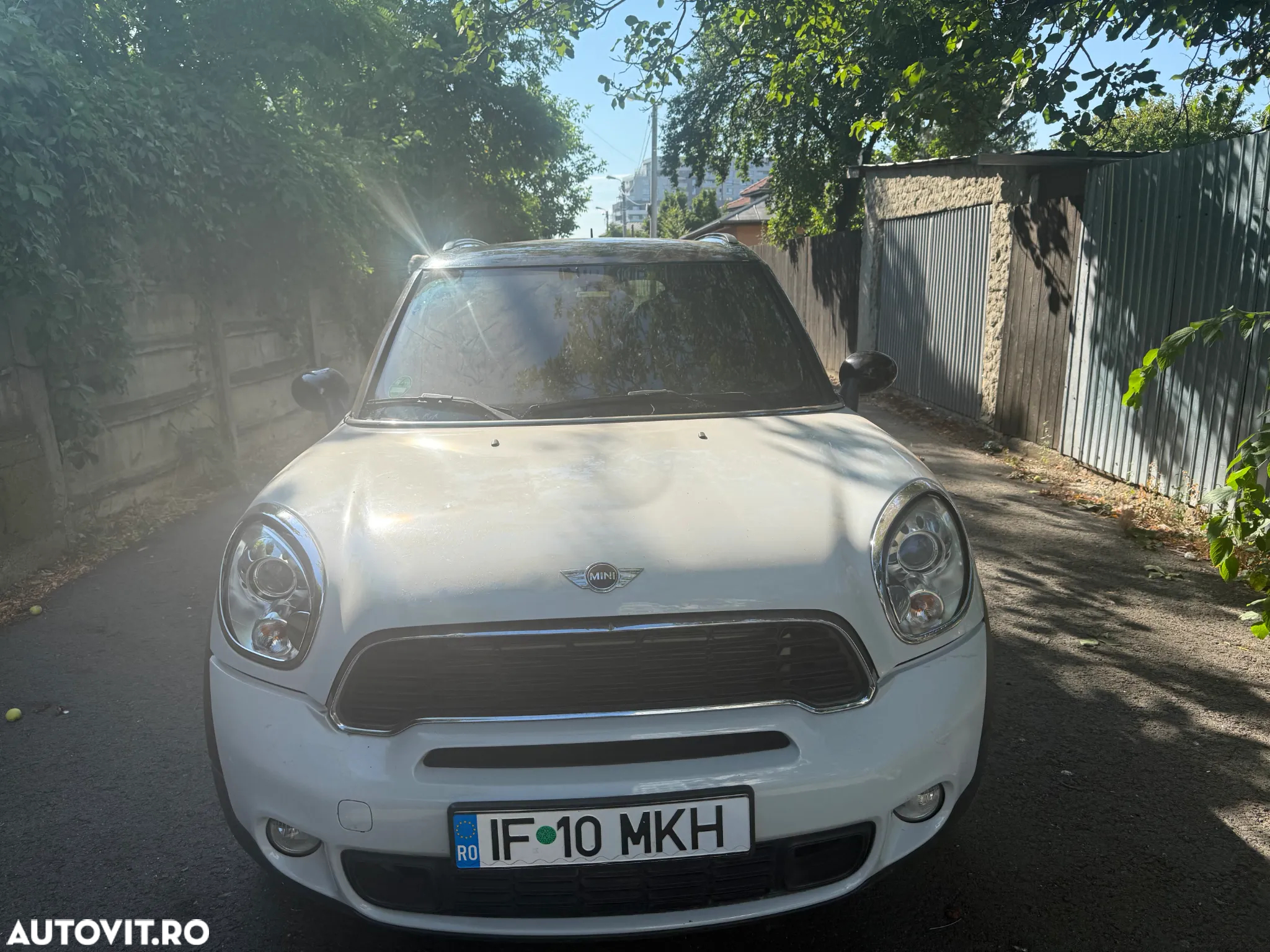 Mini Countryman Cooper SD ALL4 - 9