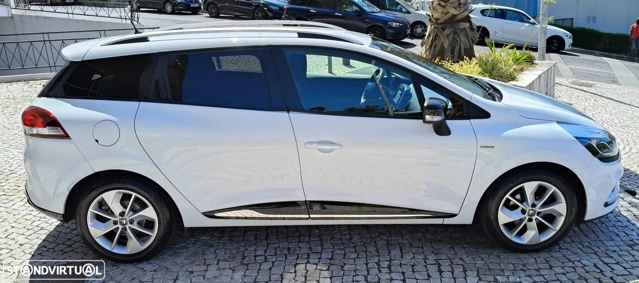 Renault Clio Sport Tourer 1.5 dCi Limited EDition - 9