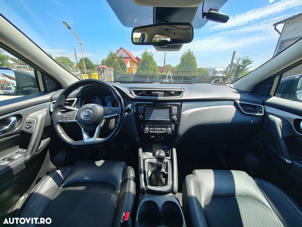 Nissan Qashqai 1.5 DCI TEKNA+ - 10