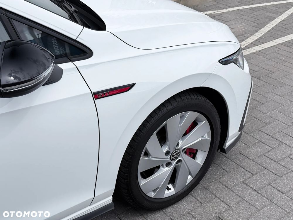 Volkswagen Golf 2.0 TSI OPF DSG GTI - 8