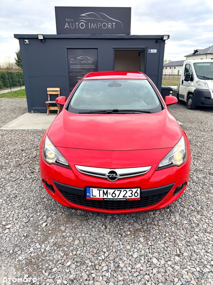 Opel Astra 1.4 Turbo Innovation - 16