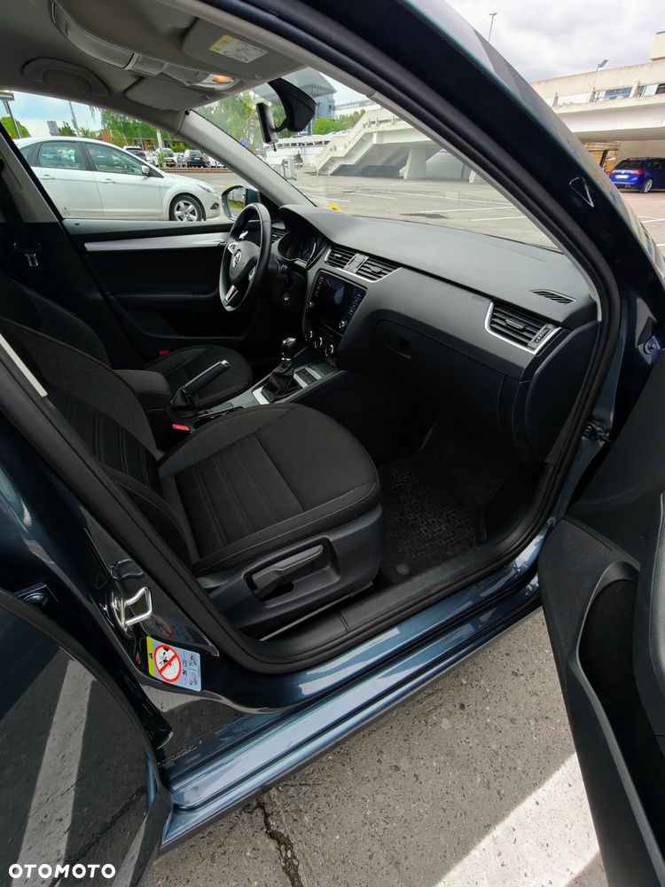 Skoda Octavia 1.4 TSI Ambition - 21