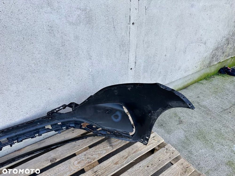 ZDERZAK PRZÓD PRZEDNI MERCEDES EQC W293 AMG A293 A2938859900 CAŁY - 5