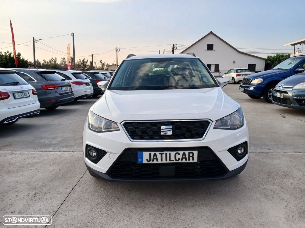 SEAT Arona 1.6 TDI Style - 2
