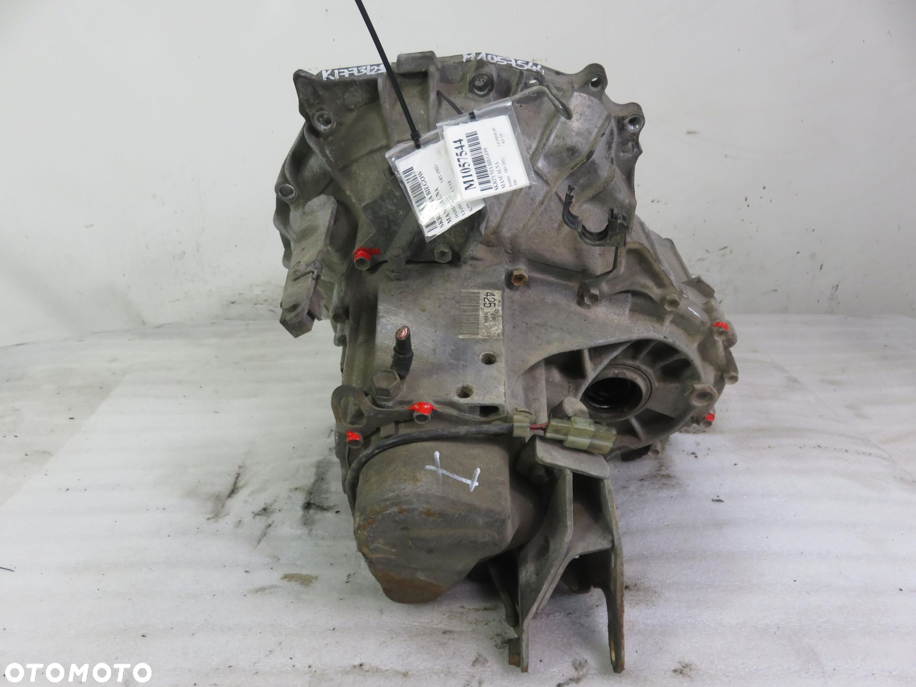 SKRZYNIA BIEGÓW DAIHATSU YRV 1.3 - 3