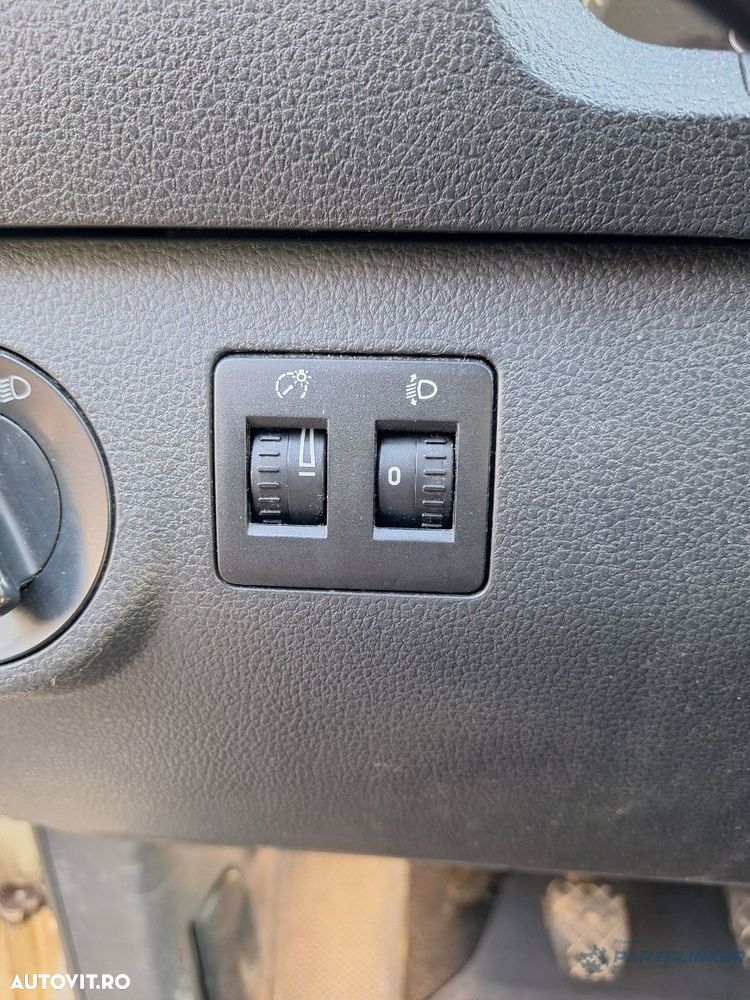Comutator reglaj nivel faruri VOLKSWAGEN CADDY IV Estate SAB, SAJ 2015 - >2.0 TDI CUUD, DFSD - 1