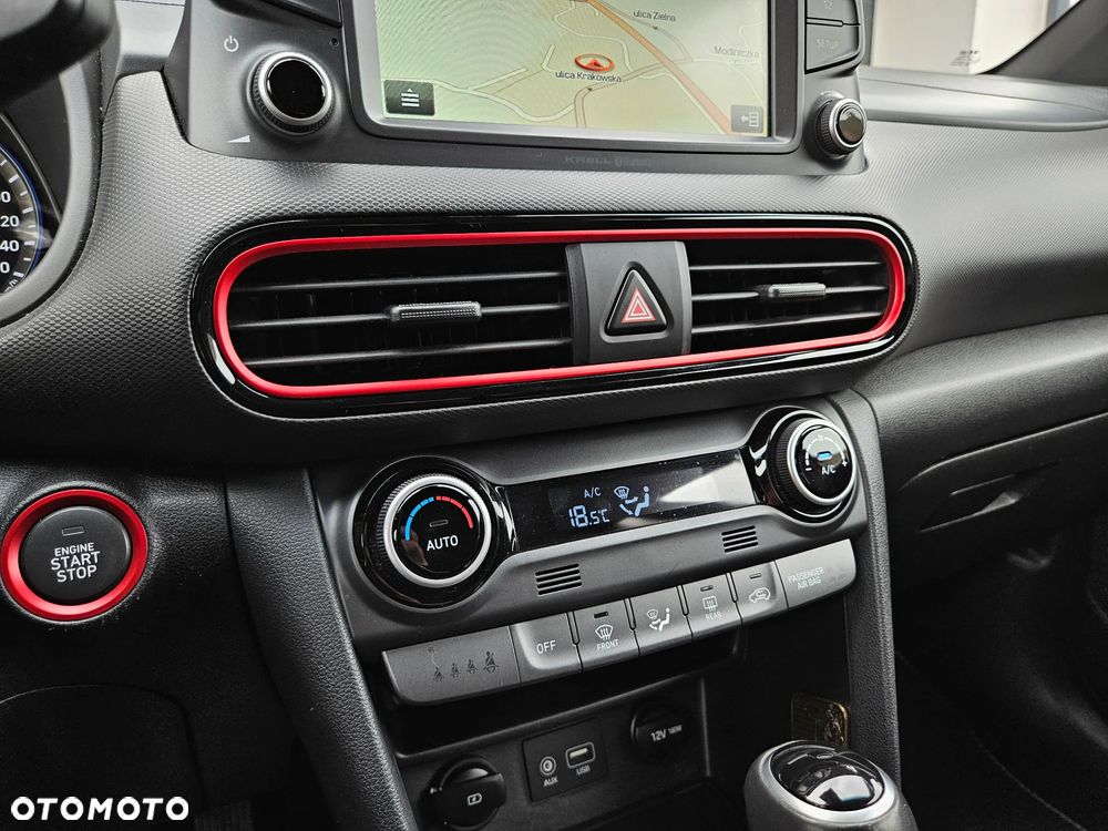 Hyundai Kona 1.6 T-GDI Style 4WD DCT - 13