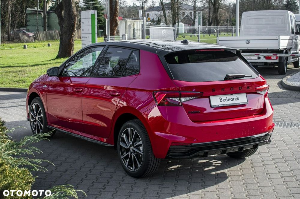 Skoda Fabia - 10