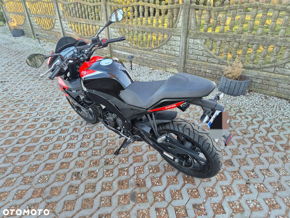 Aprilia RS - 6