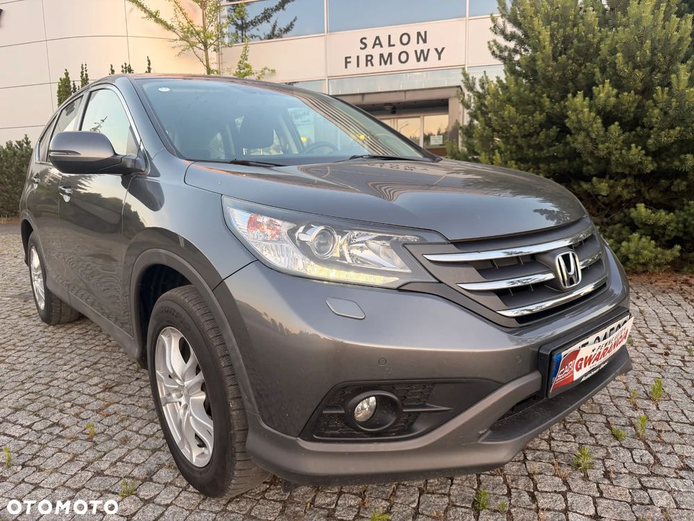 Honda CR-V 1.6i DTEC 2WD Lifestyle Plus - 2