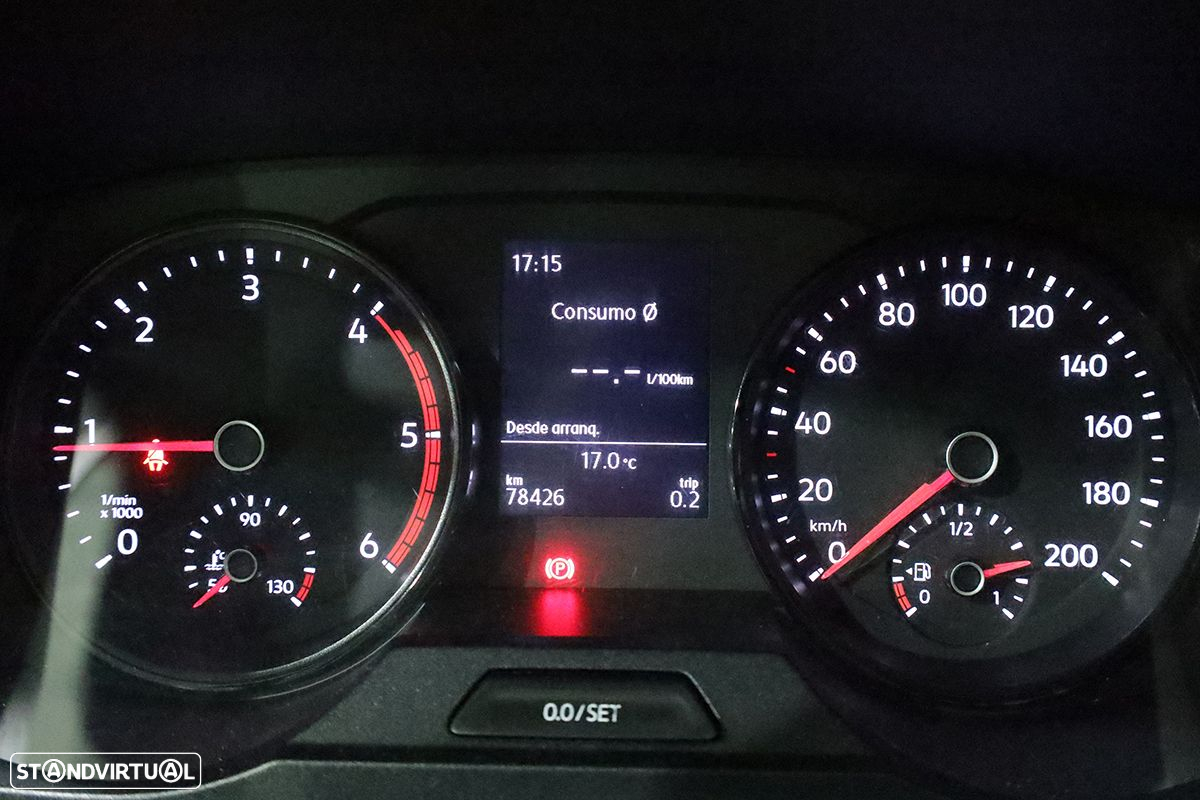 VW crafter 35 2.0 tdi l3h3 médio ta - 12