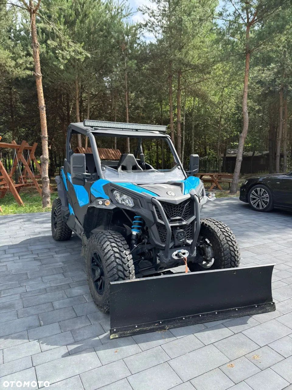 Can-Am Maverick