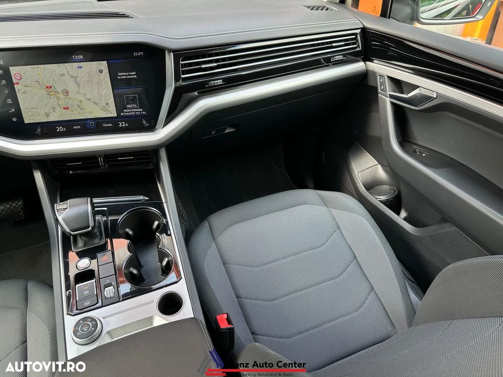 Volkswagen Touareg V6 TDI Style - 10