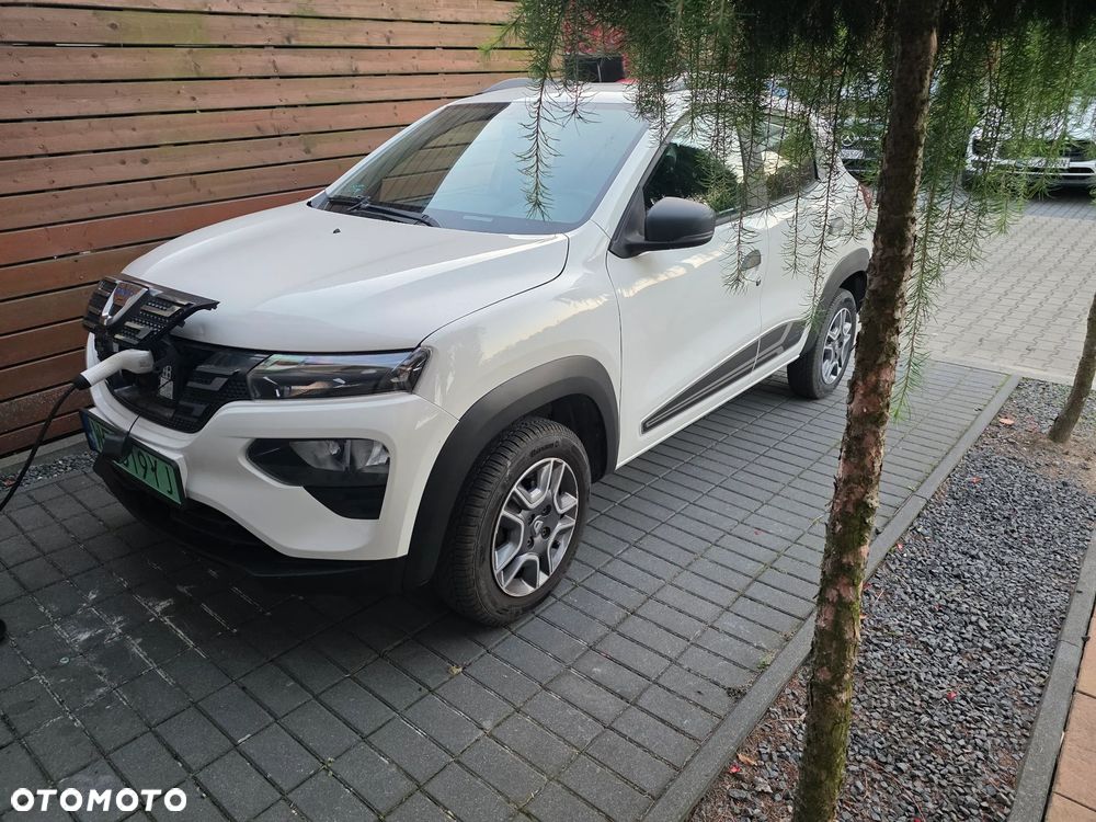 Dacia Spring 27.4kWh Comfort - 12