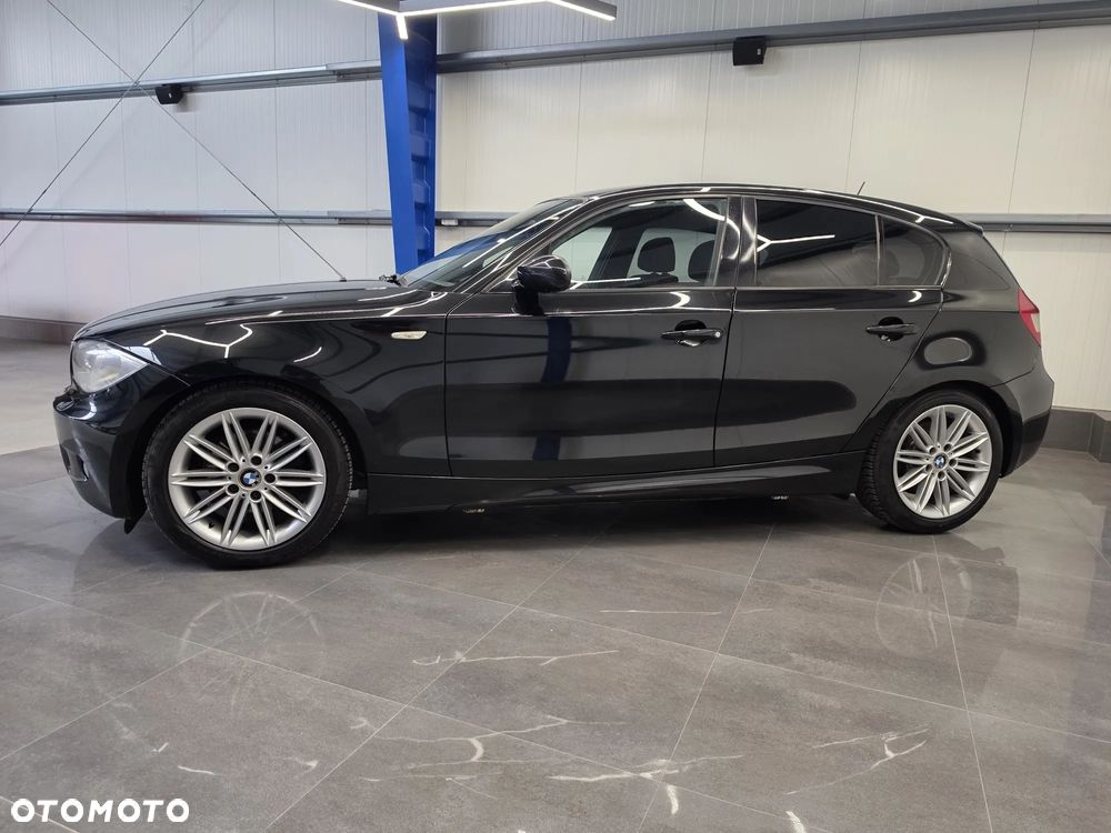 BMW Seria 1 120d DPF - 4
