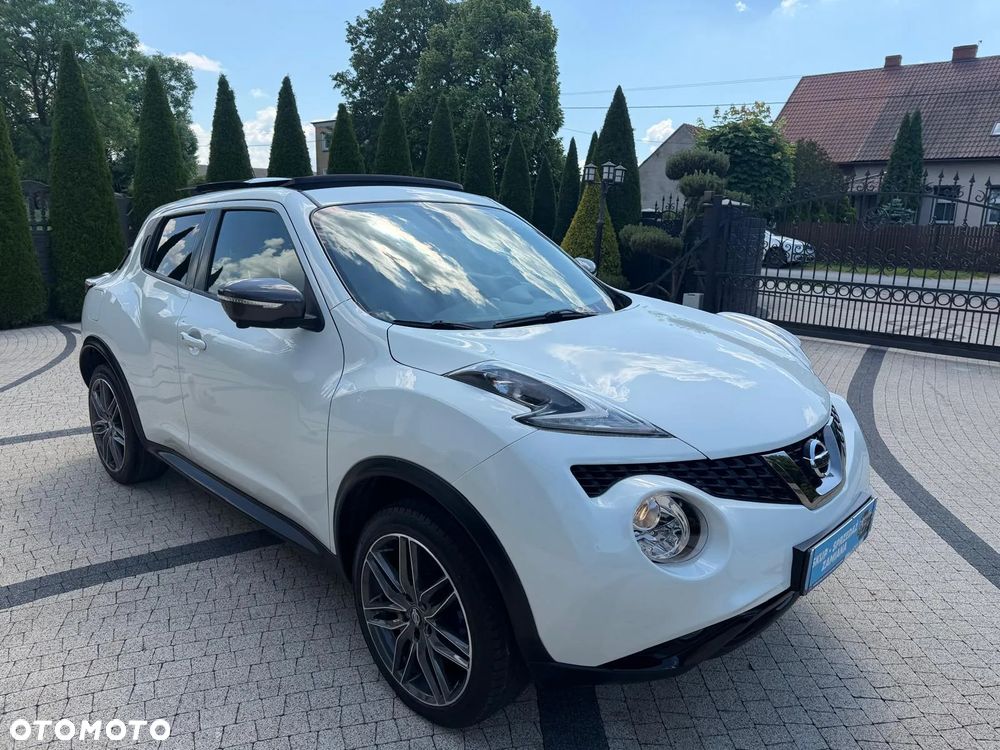 Nissan Juke 1.6 T Tekna - 22