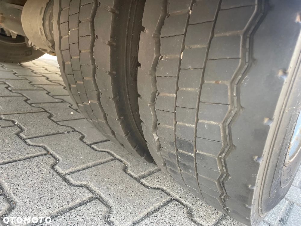 Mercedes-Benz ATEGO 816,ładowność 3,1 tony! - 13