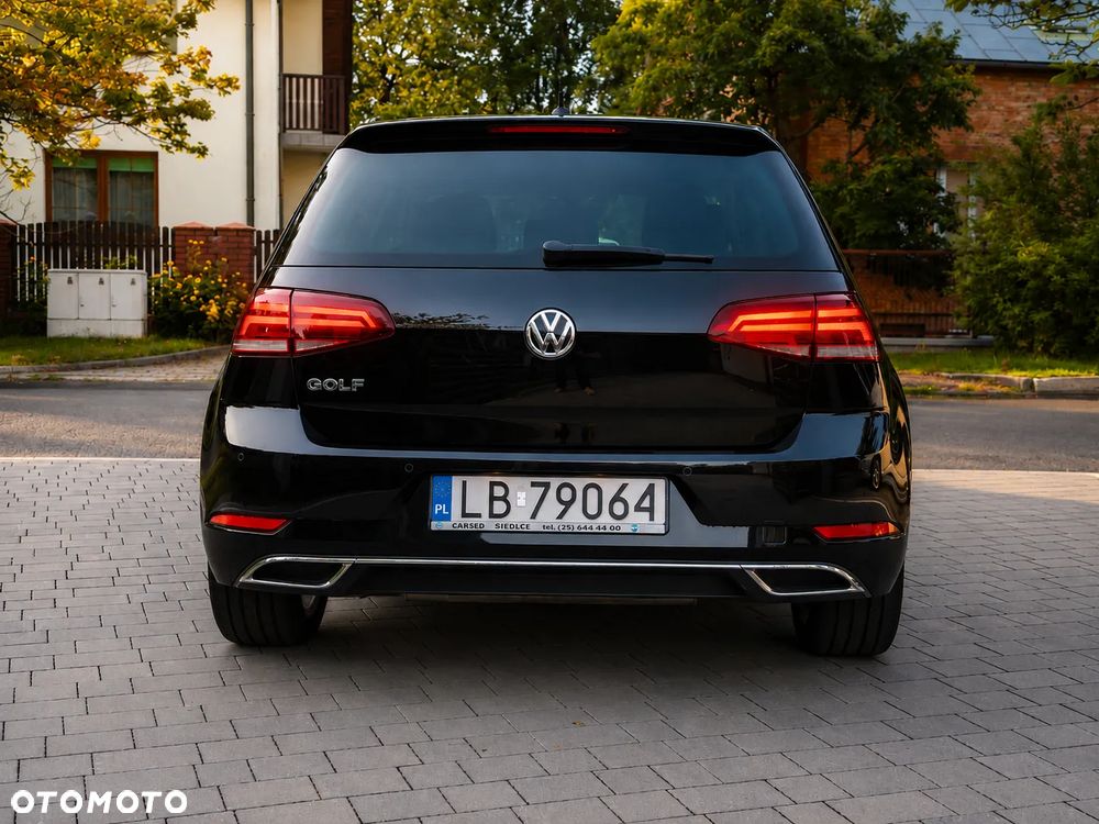 Volkswagen Golf 1.4 TSI BMT ACT Highline DSG - 5