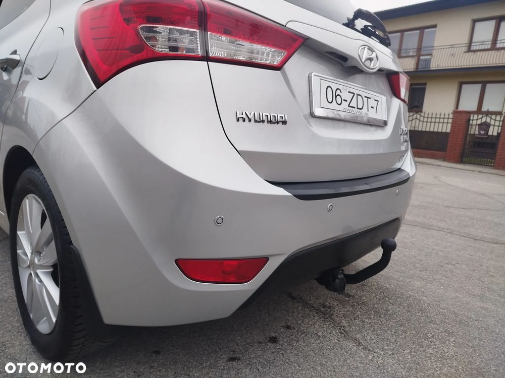 Hyundai ix20 1.4 blue YES Plus - 13