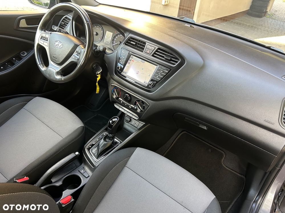 Hyundai i20 1.4 Active Premium - 29