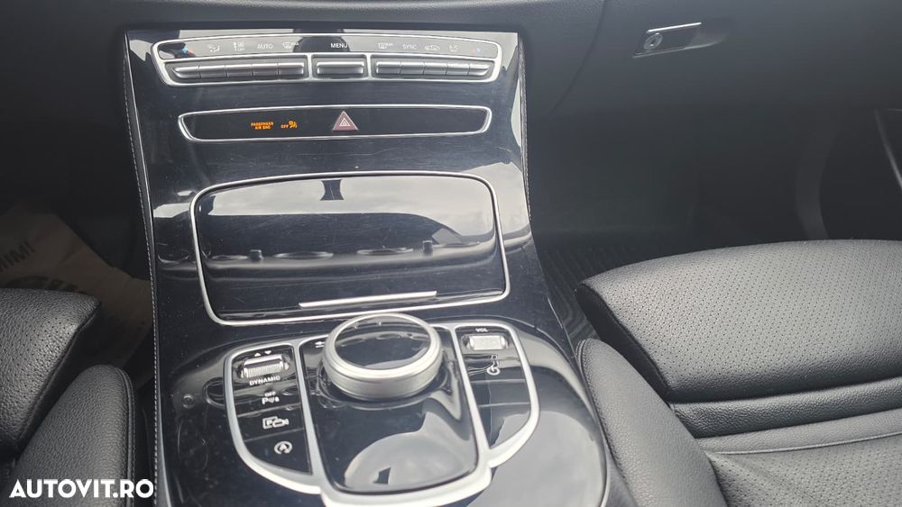 Mercedes-Benz E 200 d 9G-TRONIC - 8