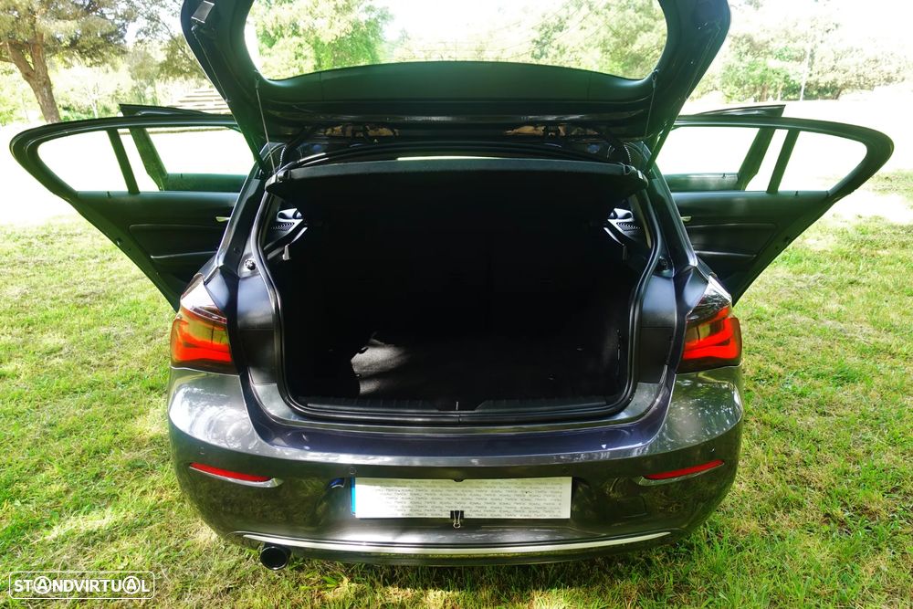 BMW 116 d Pack M - 50