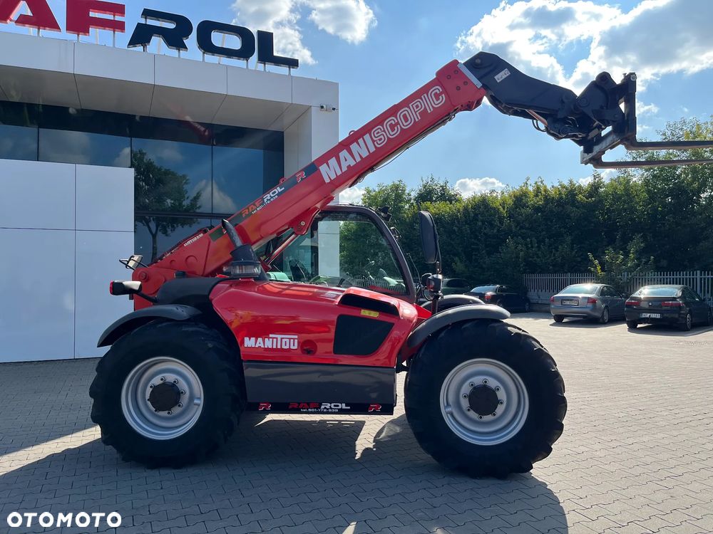 Manitou MLT 731 - 4