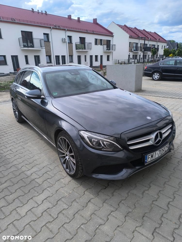 Mercedes-Benz Klasa C 220 CDI BlueEff Edition Elegance - 1