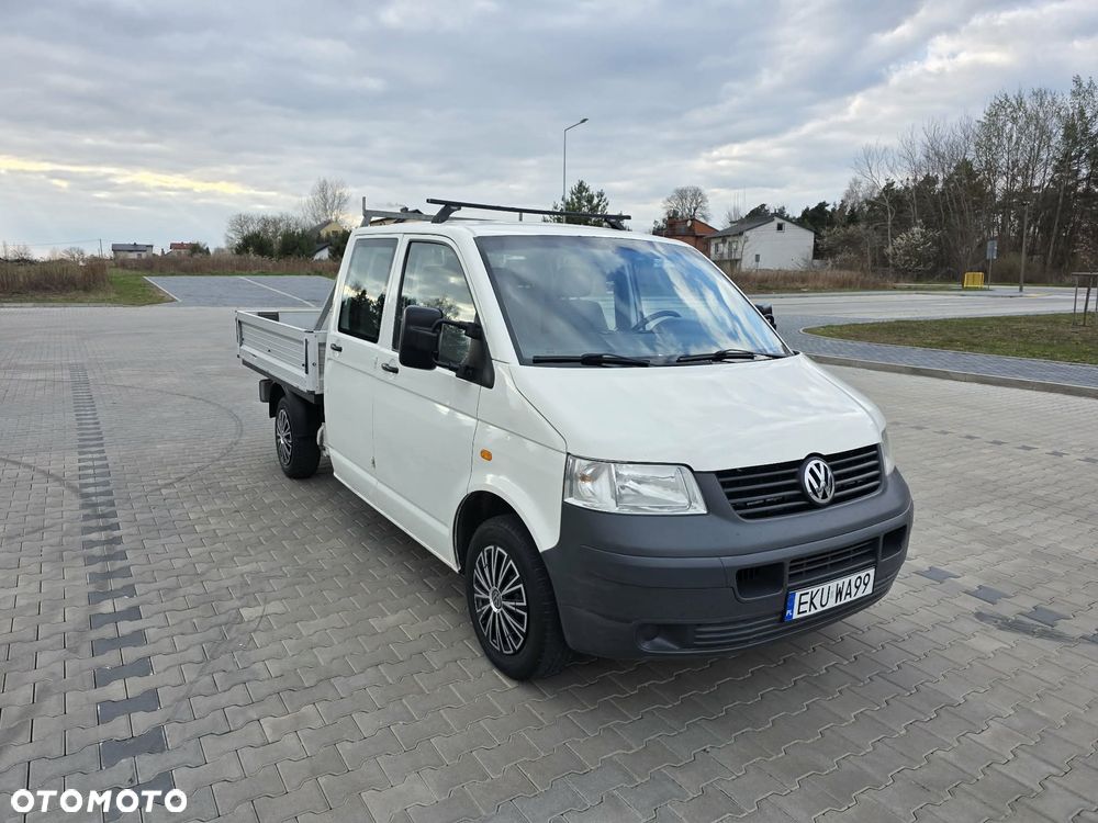 Volkswagen Transporter - 2
