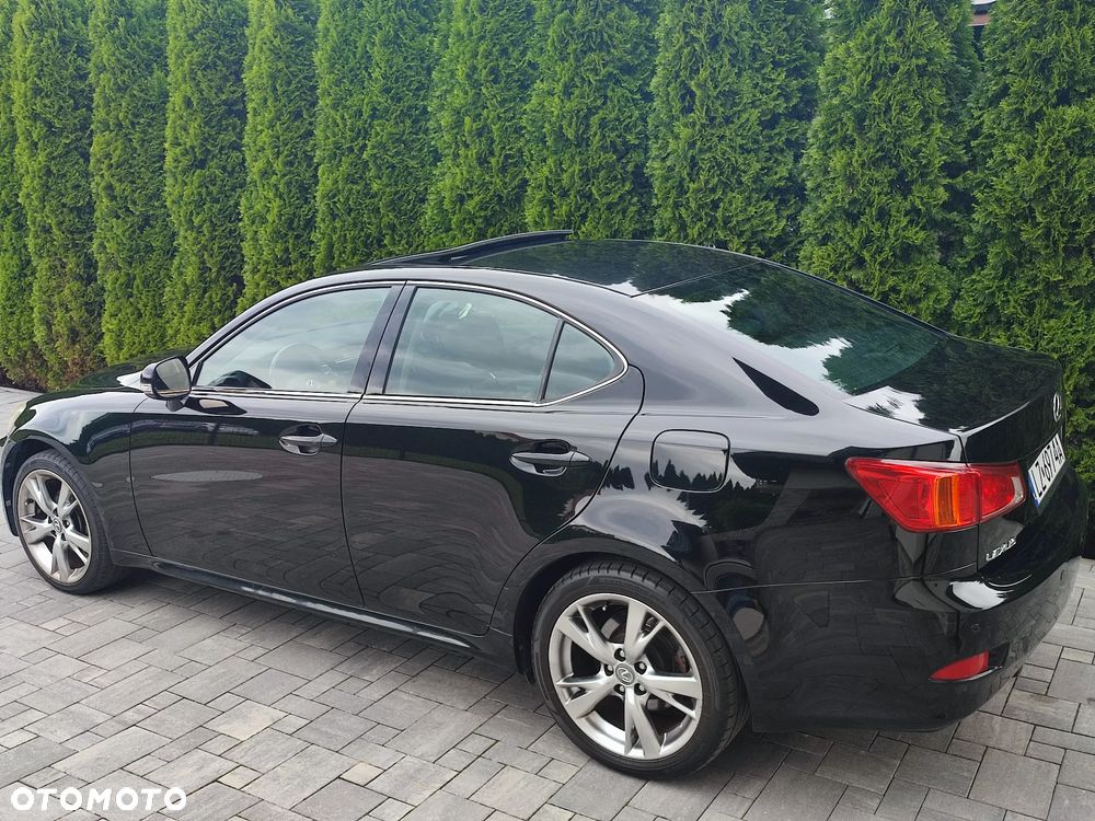 Lexus IS 220 D Comfort - 8