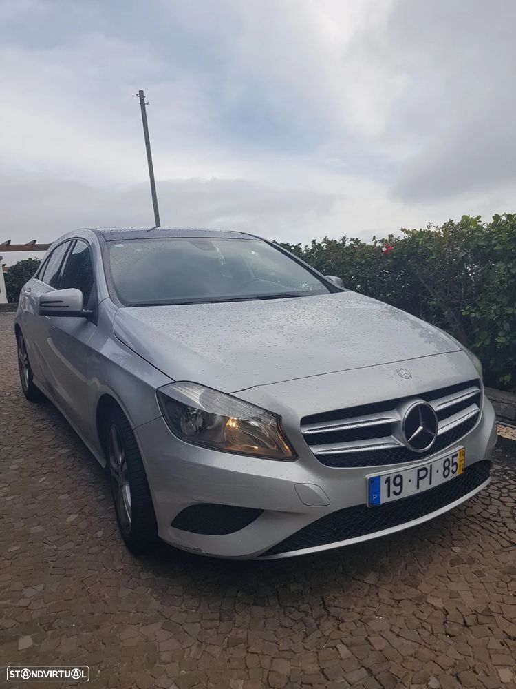 Mercedes-Benz A 180 CDi BE Urban - 1