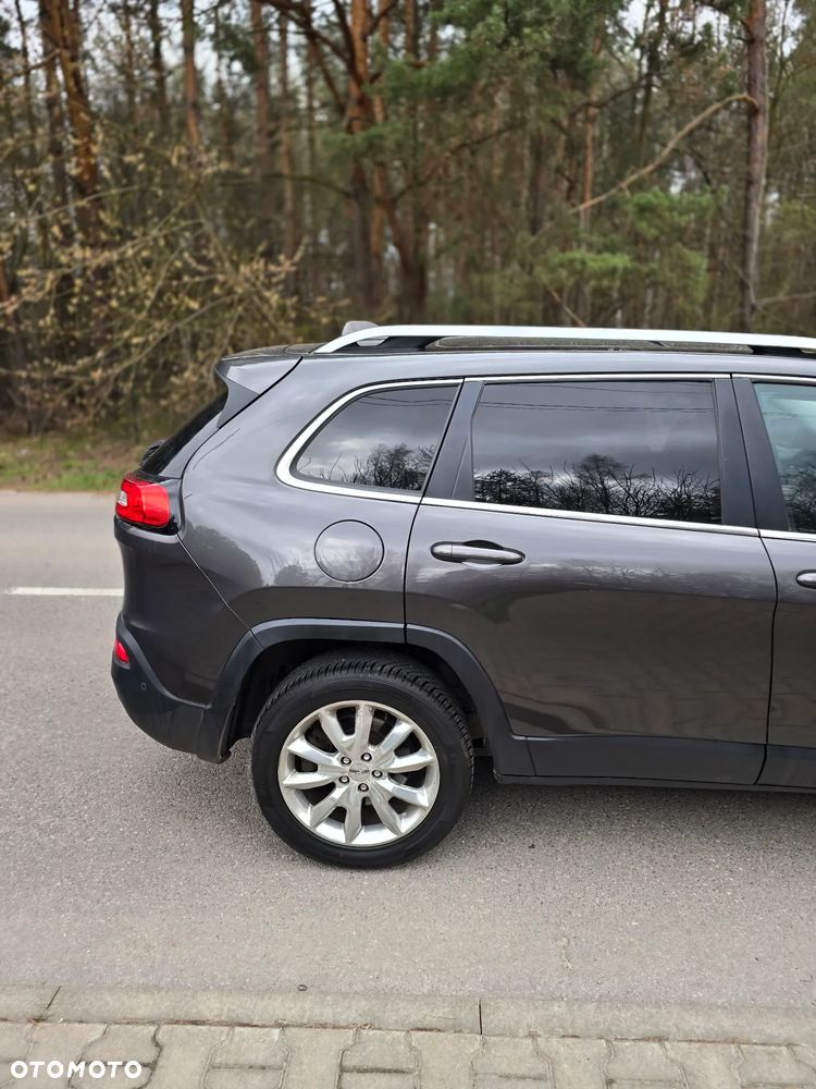 Jeep Cherokee 2.0 Multijet Active Drive I Automatik Limited - 15