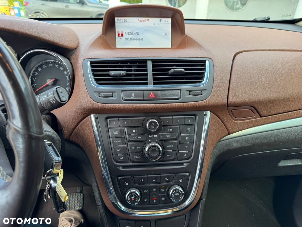 Opel Mokka 1.7 CDTI Automatik Edition - 13