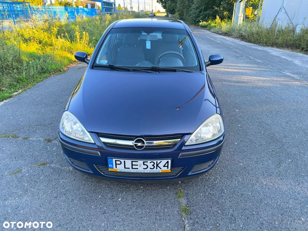 Opel Corsa - 8
