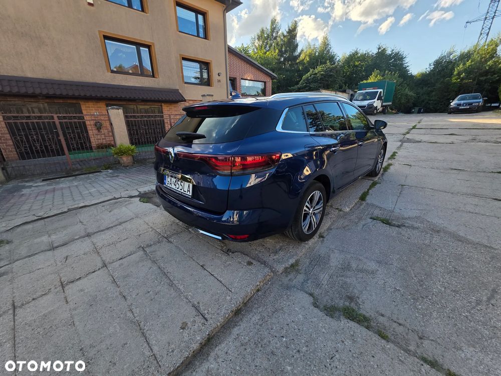 Renault Megane 1.5 Blue dCi Intens - 21