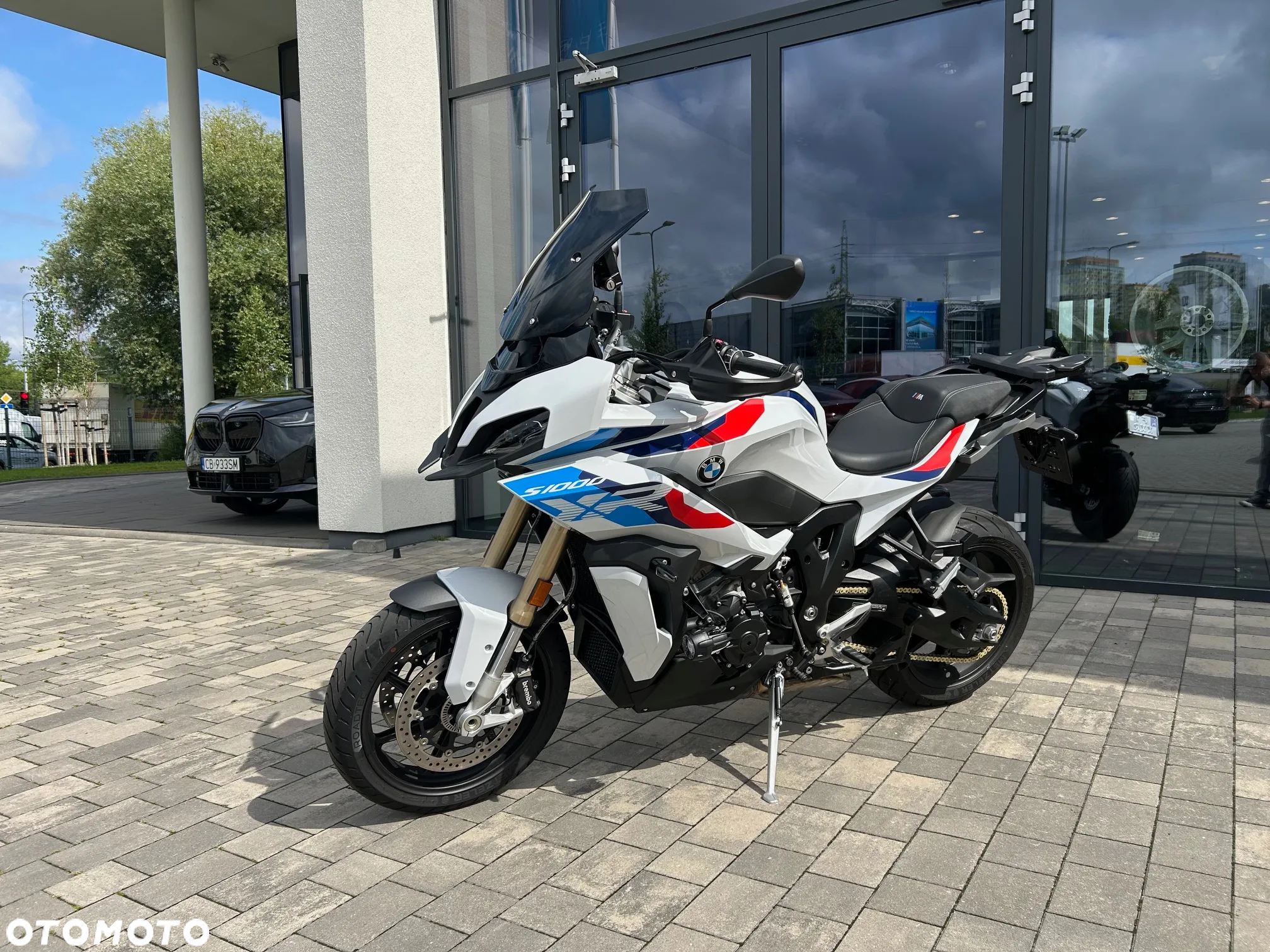 BMW XR - 4