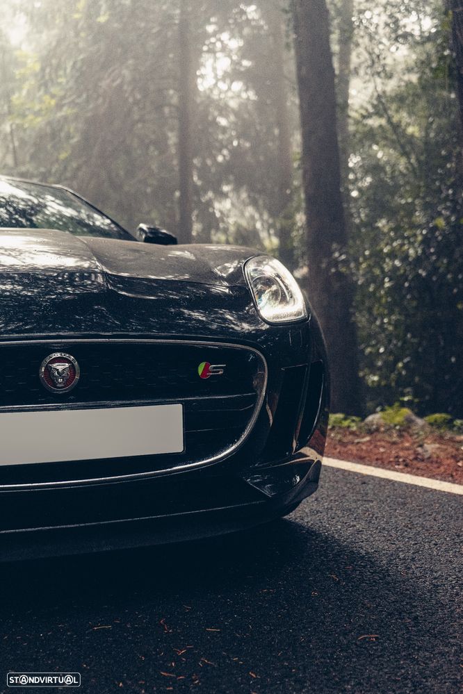 Jaguar F-Type 3.0 V6 S/C S Auto - 3