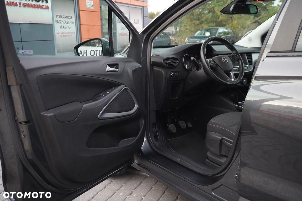 Opel Crossland X 1.2 Innovation - 9