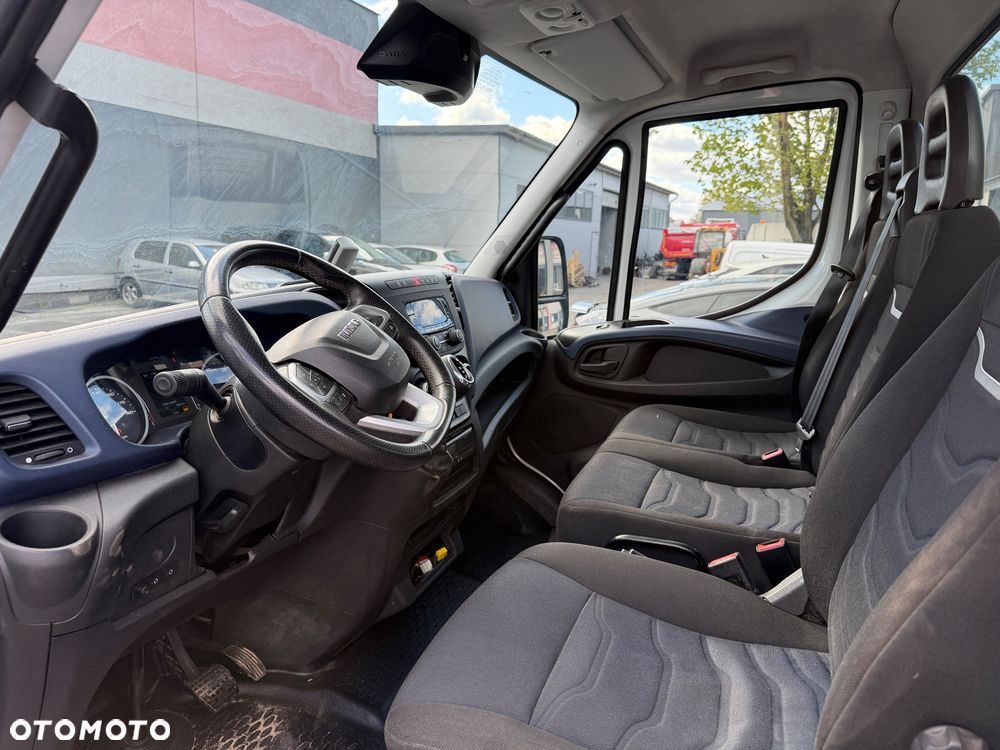 Iveco daily 72c18 himatic - 9