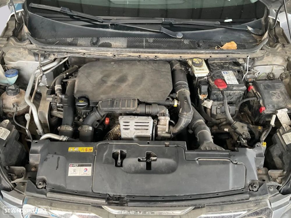 Peugeot 308 SW 1.2 PureTech Style - 13