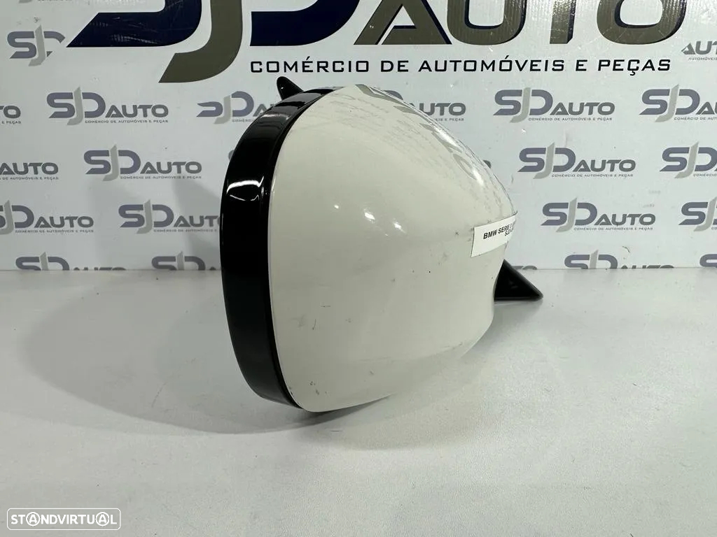 Retrovisor Direito - BMW Série 3 (E90 / E91) (LCI) - 3