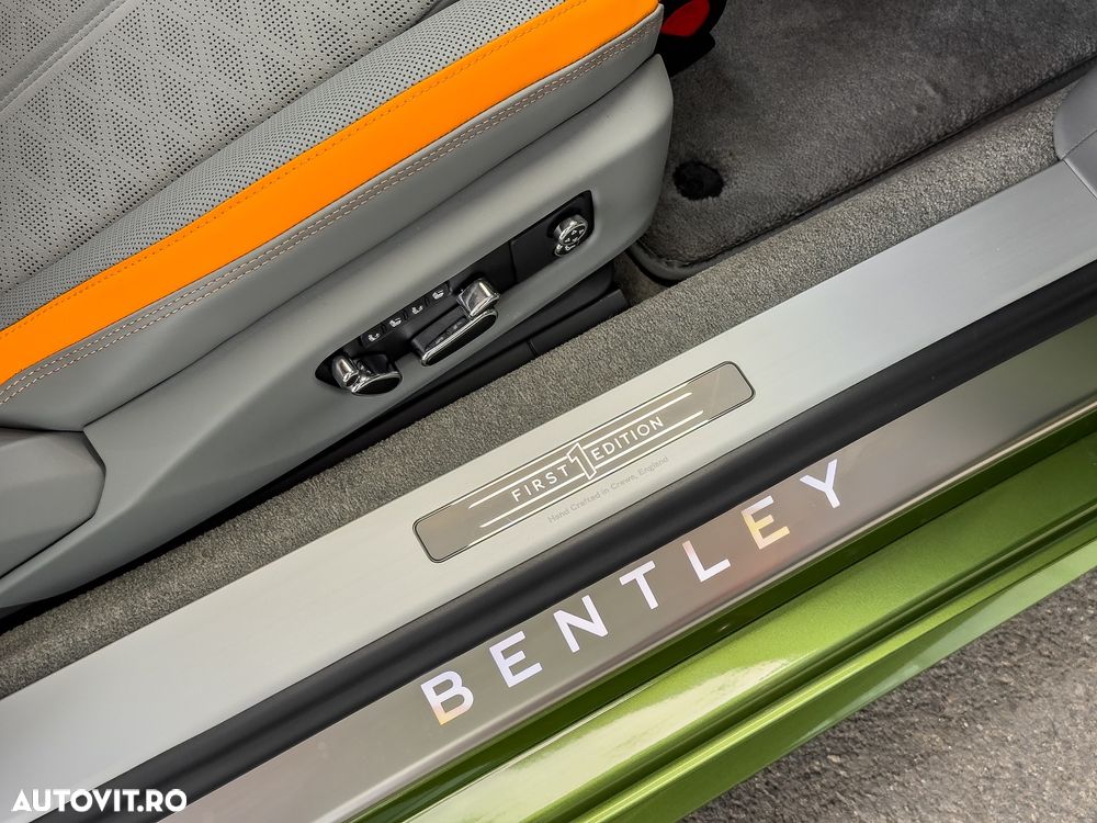 Bentley Continental Speed - 18