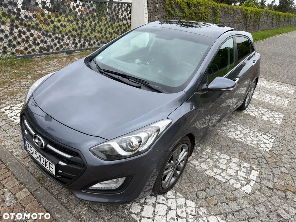 Hyundai i30 1.6 CRDi Premium DCT - 5
