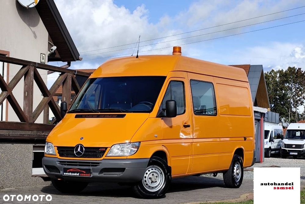 Mercedes-Benz Sprinter 311CDI