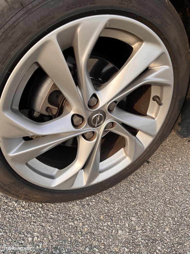 Opel Astra Sports Tourer 1.0 Dynamic Sport S/S - 21