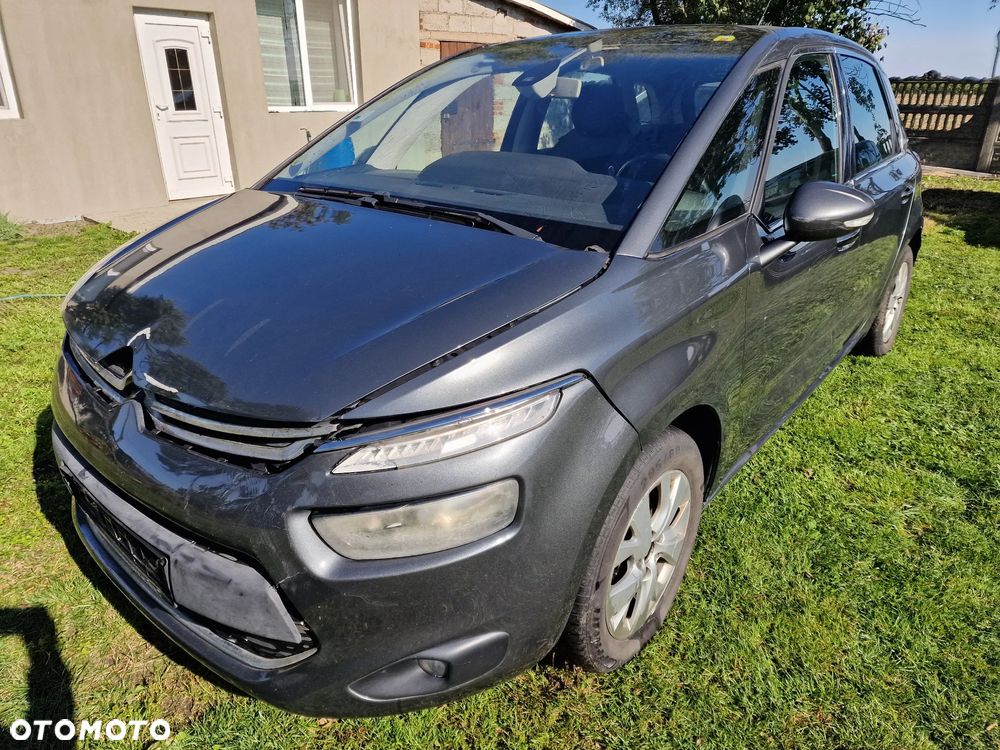 Citroën C4 Picasso - 1